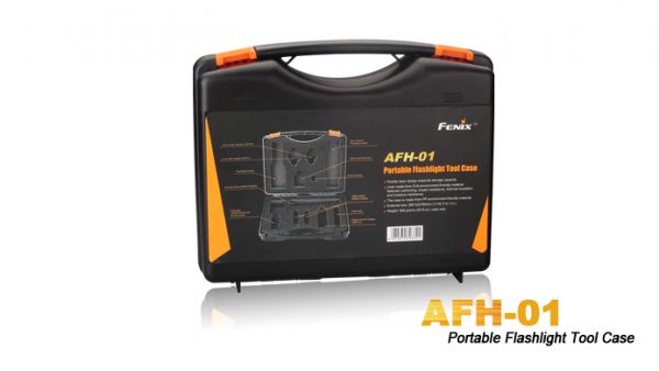Fenix AFH-01 Portable Flashlight Tool Case