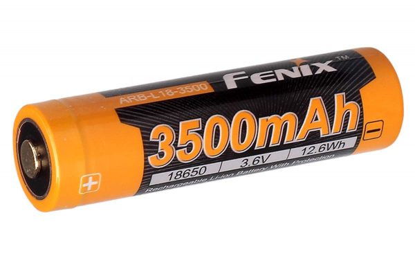Fenix Rechargeable Battery ARB-L18-3500