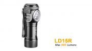 Fenix LD15R - 320 Lumens Rechargeable LED Torch