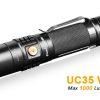 Fenix UC35 V2.0 Rechargeable LED Torch