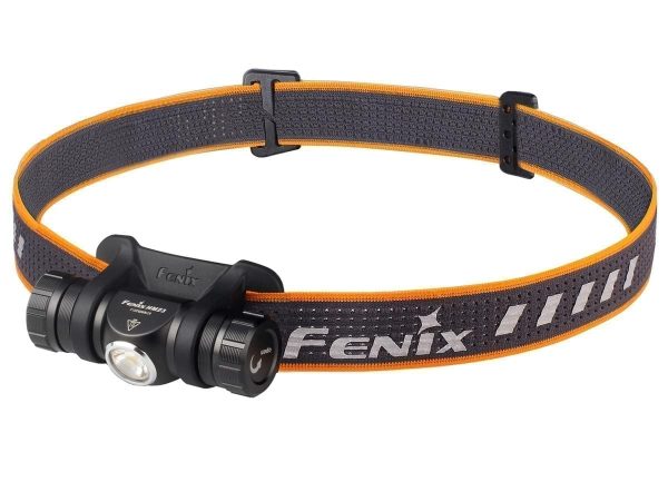 Fenix HM23 - 240 Lumens LED Headlamp AA Battery