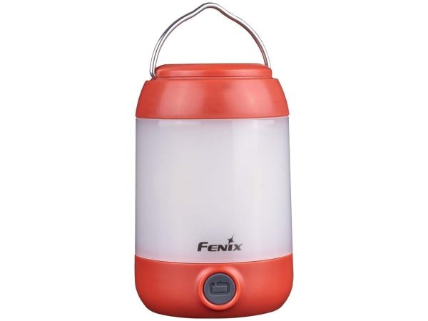Fenix CL23 LED Lantern - Red