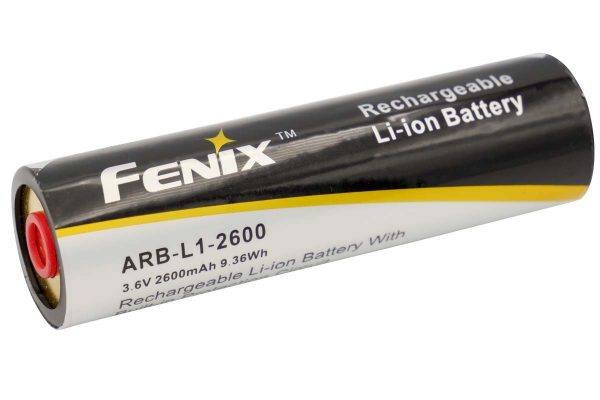 Fenix ARB-L1-2600 Rechargeable Battery