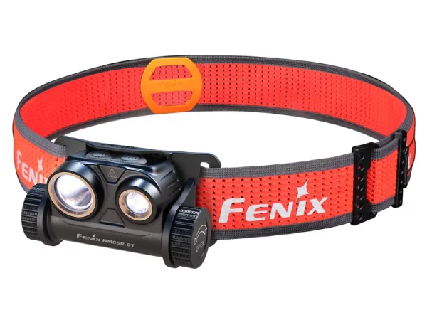 FENIX HM65R-DT Dual Spotlight Headlight