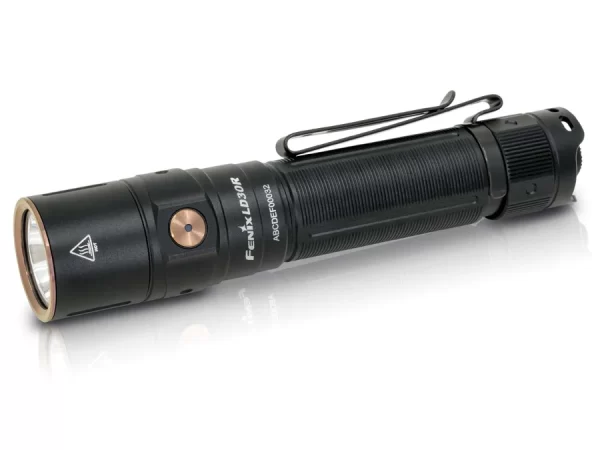 Fenix LD30R LED Pocket Torch